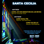 Encuentro Coral - Santa Cecilia 2023